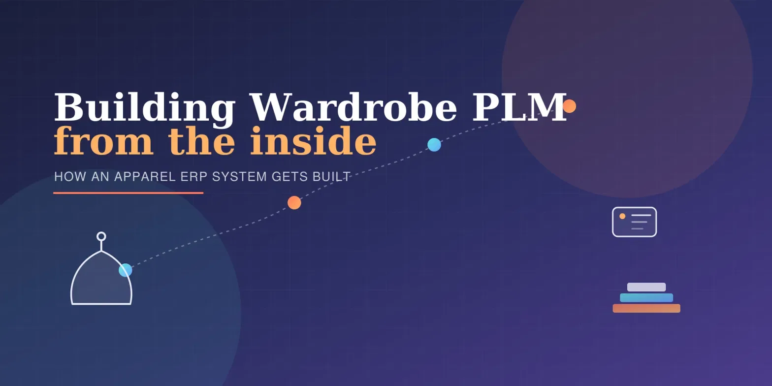 Wardrobe PLM