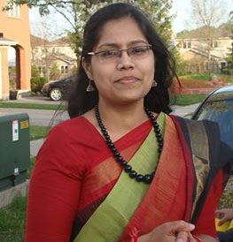 Tandra Chakraborty